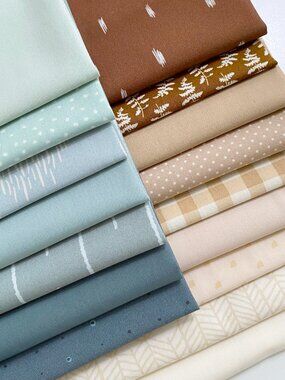 Smooth Moves Curated Quilt Fabric Bundle | Various AGF Designers and Collections